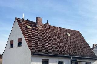 Haus kaufen in 36460 Frauensee, Krayenberggemeinde - Doppelhaus mit 2 separaten Eingängen von Privat