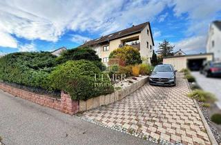 Doppelhaushälfte kaufen in 71032 Böblingen, Böblingen - gepflegte Doppelhaushälfte mit großem Garten in gefragter Lage von Böblingen