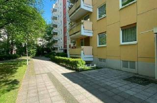 Wohnung kaufen in Plievierpark 18, 81737 München, München - Sanierte 3-Zimmer-Wohnung mit Balkon im Plevierpark
