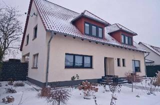 Einfamilienhaus kaufen in 39307 Genthin, Genthin - Mehrfamilienhaus mit Einliegerwohnung