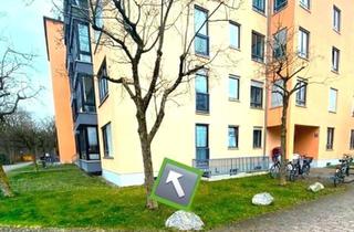 Wohnung kaufen in 86169 Augsburg, Augsburg - 3,5 Zimmer Erdgeschosswohnung, Garage, Schillstr.79 Augsburg