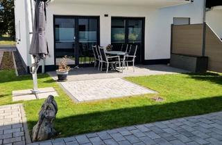 Wohnung kaufen in 61250 Usingen, Usingen - Modernes WOHNGLÜCK Gemutliche Wohnung mit Terasse und Garten