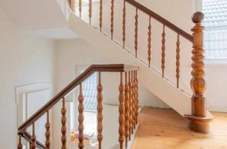 Doppelhaushälfte kaufen in 32105 Bad Salzuflen, Bad Salzuflen - Jugendstil Haus in fantastischer Lage von Bad Salzuflen