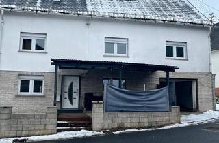 Doppelhaushälfte kaufen in 57299 Burbach, Burbach - Doppelhaushälfte