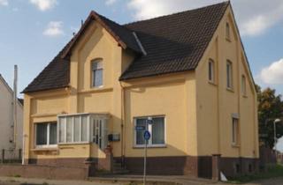 Mehrfamilienhaus kaufen in 32257 Bünde, Bünde - Mehrfamilienhaus mit Garten