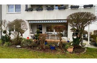 Wohnung kaufen in 89551 Königsbronn, Königsbronn - 3-Zimmer EG-Wohnung Süd-West-Terrasse in Königsbronn prov.-frei