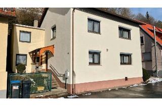 Haus kaufen in 72574 Bad Urach, Bad Urach - Wohnhaus in Bad Urach Seeburg zu verkaufen