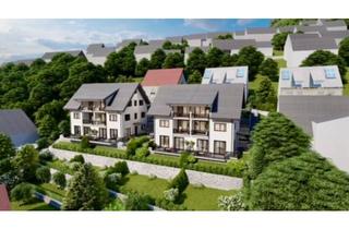 Doppelhaushälfte kaufen in 77883 Ottenhöfen, Ottenhöfen im Schwarzwald - DHH mit 2 Maisonette - Wohnungen in Ottenhöfen