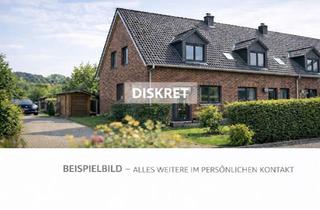 Haus kaufen in 26802 Moormerland, Moormerland - Reihenendhaus mit Garten in Veenhusen | Privatverkauf