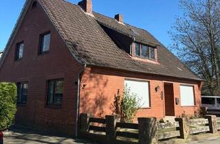 Haus kaufen in 21787 Oberndorf, Oberndorf - Großzügiges Zweifamilienhaus Resthof OberndorfOste-Bentwisch