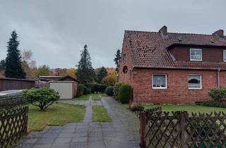 Doppelhaushälfte kaufen in 29345 Unterlüß, Südheide - Doppelhaushälfte