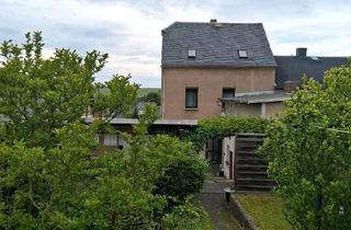 Doppelhaushälfte kaufen in 07950 Weißendorf, Weißendorf - Haus zum Kauf