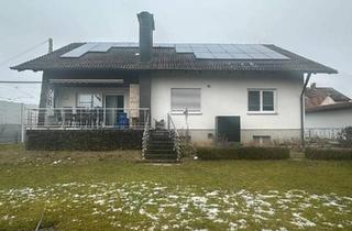 Einfamilienhaus kaufen in 96149 Breitengüßbach, Breitengüßbach - Einfamilienhaus Bungalow