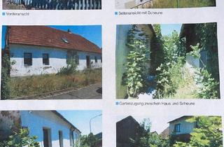 Haus kaufen in 95358 Guttenberg, Guttenberg - Sanierungsbedürftiges Haus mit Garten