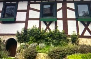 Einfamilienhaus kaufen in 96049 Bamberg, Bamberg - Charmantes Einfamilienhaus im Fachwerkstil