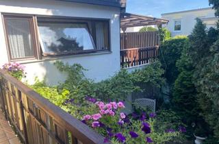 Haus kaufen in 67069 Ludwigshafen, Ludwigshafen am Rhein - Bungalow für Arbeiten & Wohnen, Mehrgenerationenhaus, Arztpraxis