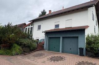 Haus kaufen in 66887 Rammelsbach, Rammelsbach - Schones freistehendes Haus in Ortsranlage Neunkirchen am Potzberg