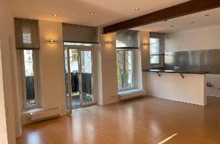 Wohnung kaufen in 42653 Solingen, Solingen - Schöne, helle und ruhige Wohnung im Souterrain, 63 qm- Solingen