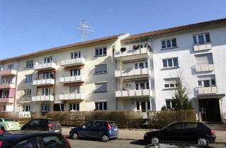 Wohnung kaufen in Goethestraße 12, 78224 Singen, Singen (Hohentwiel) - Vermietete 3-Zimmerwohnung in Singen-Nord - Provisionsfrei!