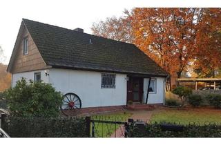 Einfamilienhaus kaufen in 21398 Neetze, Neetze - Haus mit Garageausgebauter Keller mit Badgroßes Südgrundstück