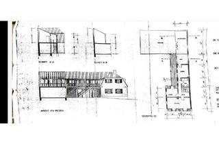 Haus kaufen in 97424 Schweinfurt, Schweinfurt - 2 Parteien Haus und Lagerhalle mit Rolltoren
