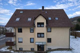 Wohnung kaufen in 37242 Bad Sooden-Allendorf, Bad-Sooden-Allendorf - Schöne Hochparterrewohnung in einem modernen Mehrparteienhaus in Bad Sooden-Allendorf