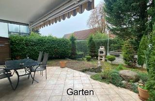 Wohnung kaufen in 67227 Frankenthal, Frankenthal (Pfalz) - Gepflegte 2,5-Zimmer-Wohnung mit Garten und Stellplatz