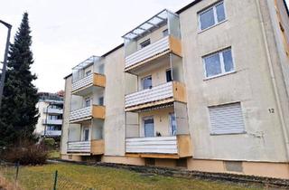 Wohnung kaufen in 91717 Wassertrüdingen, Wassertrüdingen - 3-Zimmer-Eigentumswohnung mit Garten in ruhiger Lage - 160.000 ?