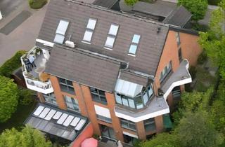 Wohnung kaufen in 40699 Erkrath, Erkrath - Objekt zum Träumen - 4,5 Zimmer Maisonette als Haus im Haus