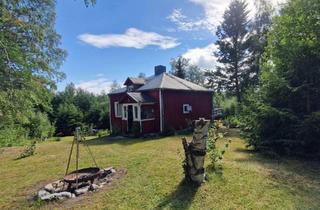 Haus kaufen in 25946 Nebel, Nebel - Traumhaus in Schweden auf Naturgrundstück 5 Min. bis zur Ostsee