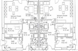 Doppelhaushälfte kaufen in 24963 Tarp, Tarp - Zwei Doppelhaushälften in Tarp zu verkaufen