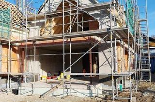 Einfamilienhaus kaufen in 78345 Moos, Moos - Einfamilienhaus in Weiler hochwertige Bauweise zu verkaufen Ruhige Lage mit unverbaubarer Sicht ins Grüne Fertigstellung Herbst 2026