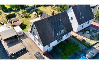 Haus kaufen in 38518 Gifhorn, Gifhorn - Erbpacht - Zweifamilienhaus in ruhiger Sackgassenlage in Gifhorn