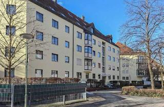 Mehrfamilienhaus kaufen in Josef-Priller-Straße 22A, 86159 Augsburg, Augsburg - Toplage im Univiertel! Leerstehende 3-Zimmer-Wohnung mit Loggia, TG-Stellplatz und Aufzug