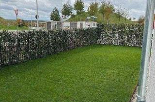 Wohnung kaufen in Bertolt-Brecht-Str. 2, 91074 Herzogenaurach, Herzogenaurach - RESERVIERT Gartenwohnung 3-Zimmer mit unverbaubarem Blick !