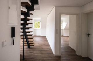 Wohnung kaufen in 63825 Schöllkrippen, Schöllkrippen - 4 Zimmer Maisonettewohnung im Idyllischen Kleinblankenbach