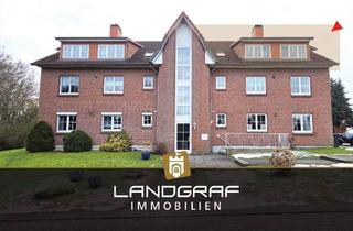 Wohnung kaufen in 27243 Harpstedt, Harpstedt - Herrliche 3-Zimmer Dachgeschosswohnung in Harpstedt mit schönem Ausblick!