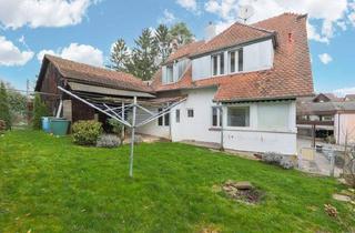 Haus kaufen in 75217 Birkenfeld, Birkenfeld - Liebevoll renoviertes 2-Familienhaus im Herzen von Birkenfeld - ruhig und zentral!