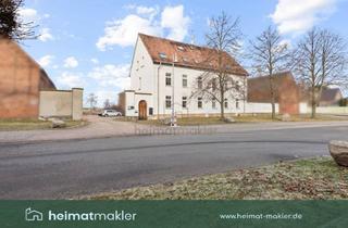 Mehrfamilienhaus kaufen in 04509 Wiedemar, Wiedemar - Mehrfamilienhaus mit Potential in Wiedemar