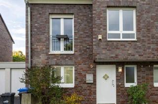 Doppelhaushälfte kaufen in 51371 Leverkusen, Leverkusen - Lev.-Hitdorf, moderne hochwertig ausgestattete DHH, ca. 147 m², Wintergarten, Garten, Garage