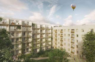 Wohnung kaufen in 01187 Dresden, Dresden - ++ Hochwertiger Neubau Nähe Uni ++ 4-Zimmer-Wohnung ++ WG tauglich mit Einbauküche, Balkon ++