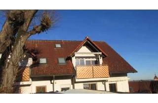 Wohnung kaufen in 78199 Bräunlingen, Gepflegte 4 Zimmer- Maisonettewohnung in Südlage - bezugsfrei !