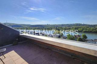 Wohnung kaufen in 56076 Pfaffendorf, Maisonette-Wohnung mit Rheinblick