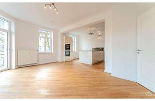 Wohnung kaufen in 81543 Untergiesing-Harlaching, Sonnige 4 Zimmer Altbauwohnung mit Lift