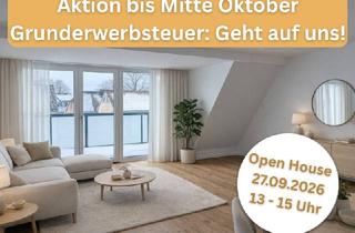 Wohnung kaufen in Schniedertwiete, 24629 Kisdorf, Attraktives Dachgeschoss – inklusive hochwertiger Markeneinbauküche