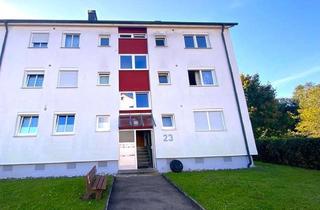 Wohnung kaufen in Stiftsgutweg 23, 73525 Schwäbisch Gmünd, Für Kapitalanleger: 1,5 Zi. Wohnung in solidem Altbau mit Energieausweis C zu verkaufen