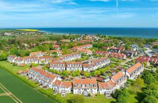 Wohnung kaufen in 23946 Ostseebad Boltenhagen, Doppelhaushälfte in der beliebten Ferienanlage „Sünnslag“ – Zentral & Strandnah!