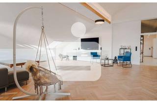 Penthouse kaufen in 94072 Bad Füssing, Penthouse-Feeling in Bad Füssing - Exklusive Dachgeschosswohnung mit Charakter!