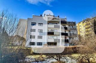 Wohnung kaufen in 94034 Grubweg, 1-Zimmerwohnung mitten in Passau-Grubweg! Kapitalanlage mit Potenzial!