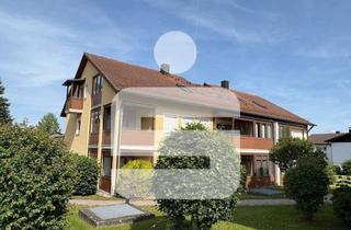 Wohnung kaufen in 94099 Ruhstorf, Top-gepflegte 2-Zimmer-Wohnung in Ruhstorf